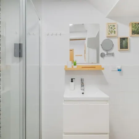 Apartment Estudio En Jerez Centro Jerez de la Frontera