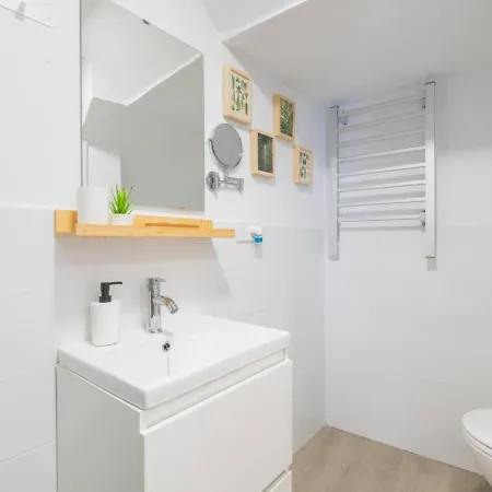 Estudio En Jerez Centro Apartment